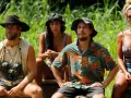 David Ortega posee el collar de inmunidad en Survivor México 2022.