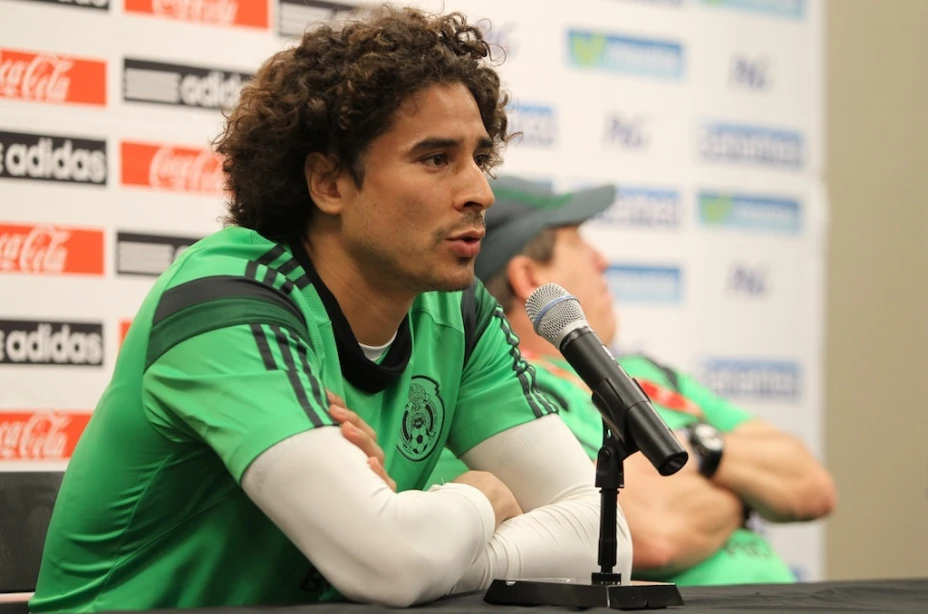 Guillermo Ochoa