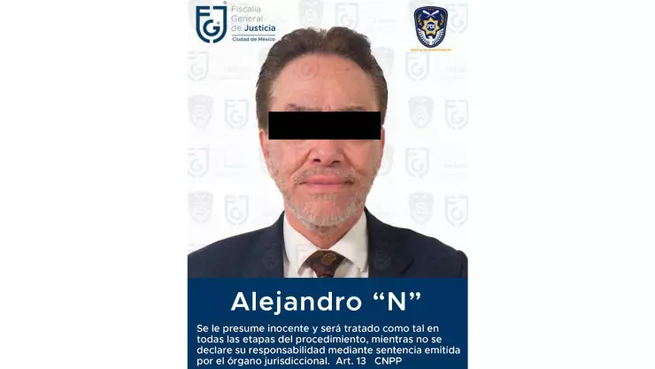 Alejandro N 