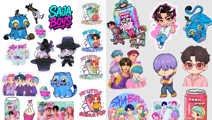 Saja Boys