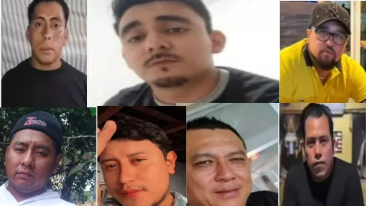 Desaparición de 7 personas tras ataque armado en los bares Kabala y Anubis en Villaflores, Chiapas 