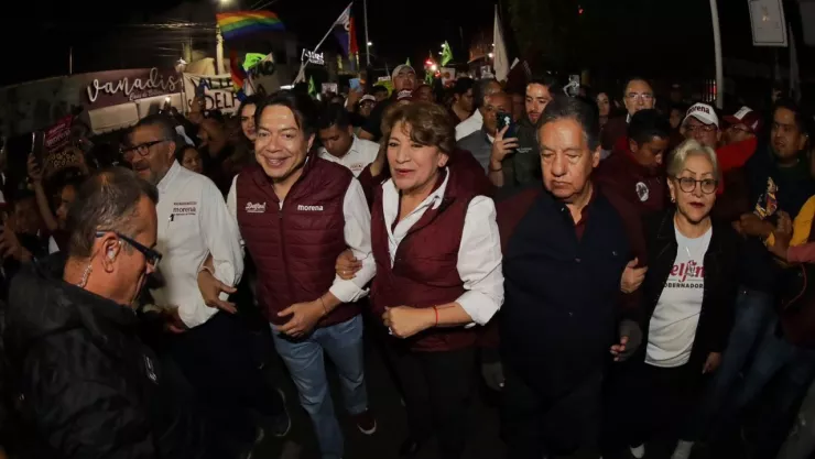 ¿Por qué las elecciones 2023 en Edomex serían históricas? Delfina Gómez