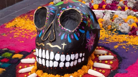 Día de Muertos