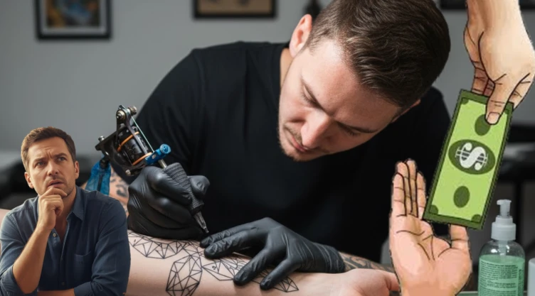 Esto es lo que puede llegar a ganar un tatuador promedio en México al mes