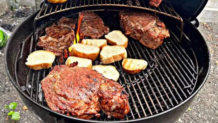 carne asada, errores que no debes hacer