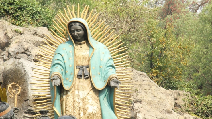 12 de diciembre-El Día de la Virgen de Guadalupe es festivo o hay que trabajar