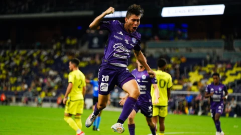 Mazatlán vs Nashville, Leagues Cup 2024