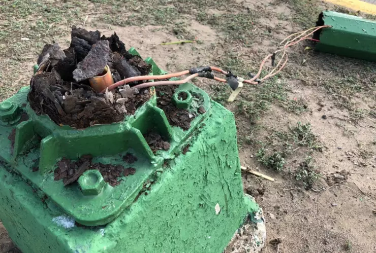 Tamaulipas afectaciones frente frío