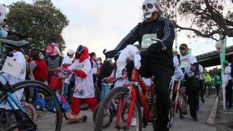 Paseo Nocturno de D&iacute;a de Muertos CDMX: Horario, ruta y d&oacute;nde ser&aacute;