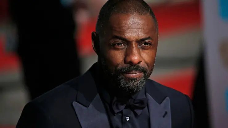 Idris Elba ahora es el hombre mas sexy del mundo/ Foto: Especial