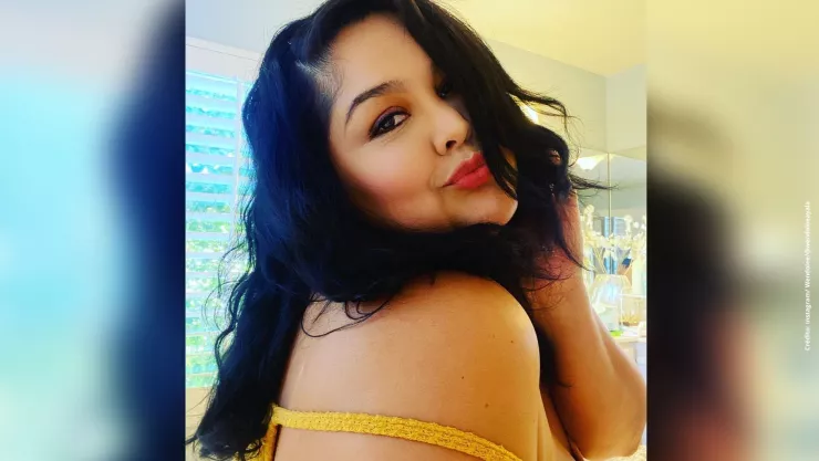 Soy famoso ¡sácame de aquí!: Wendolee rompe en llanto tras recordar a sus hijos.