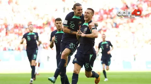 Túnez Australia Mundial Catar 2022