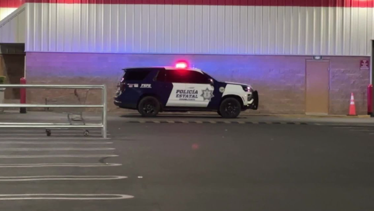 Identifican ladrones de Costco en Celaya