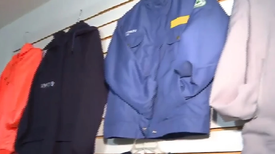 temporada de chamarras