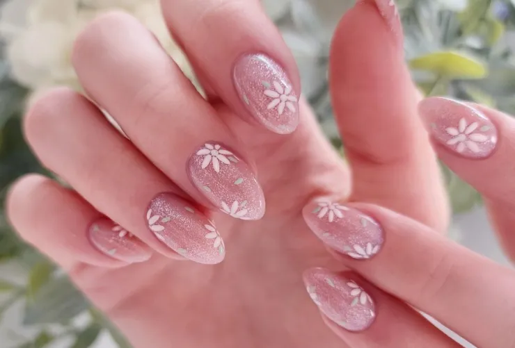 Uñas día de las madres
