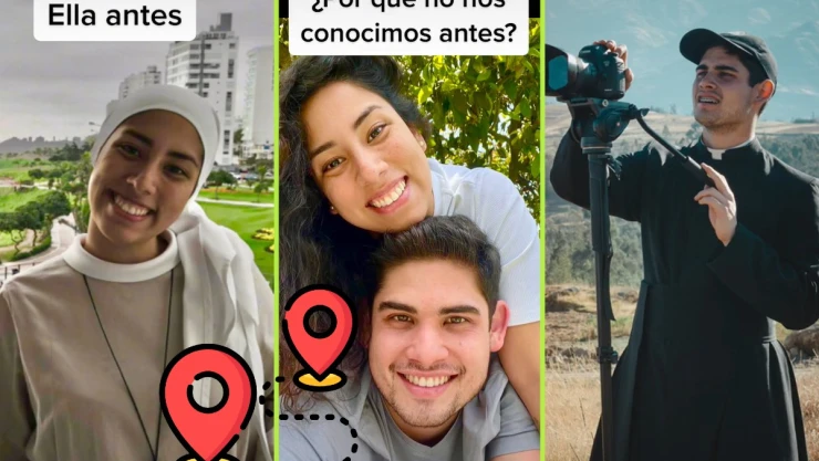 Massiel y Tomas Cam