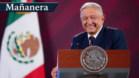 Conferencia mañanera hoy 4 de octubre de 2023