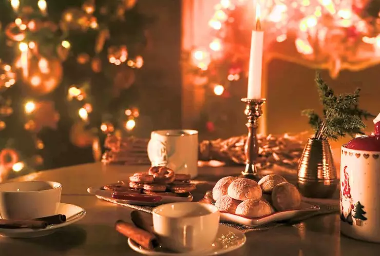 Cena de Navidad podría costar hasta 17 mil pesos este 2025: lista de precios