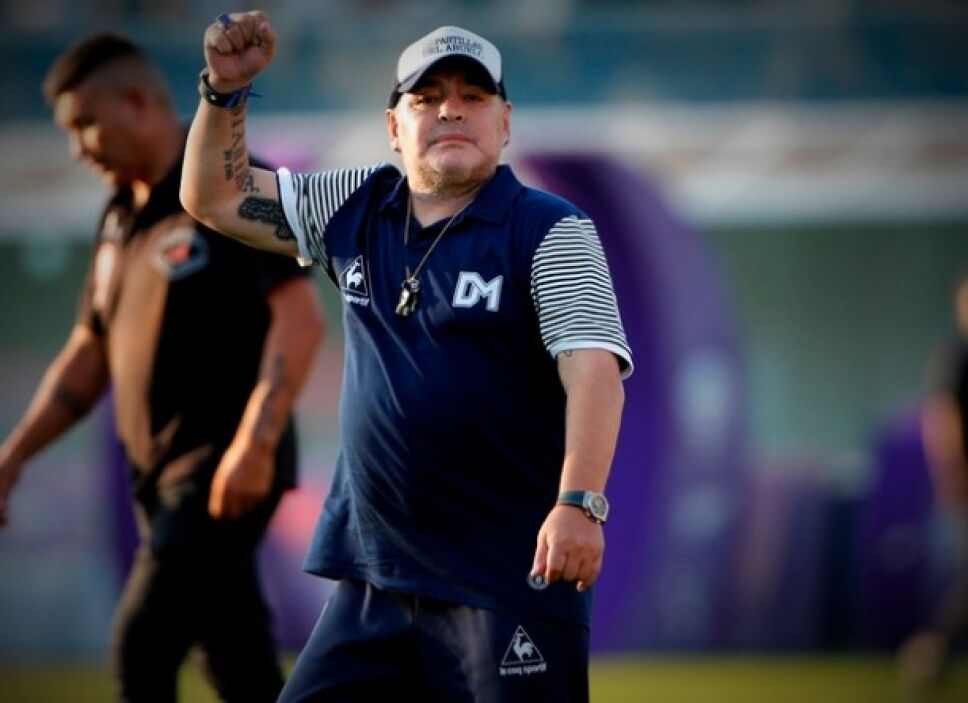 Diego Armando Maradona