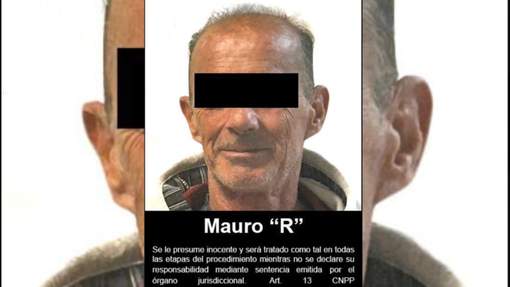 Persona detenida por robos en Italia
