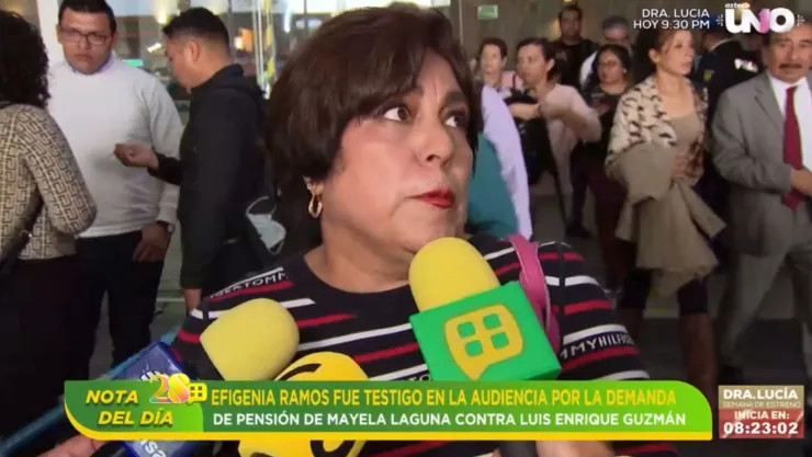 Efigenia Ramos destapa secretos de la audiencia entre Mayela Laguna y Luis Enrique Guzmán.jpg