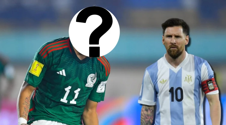 La IA revela quién será el nuevo Messi mexicano