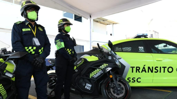 ¡Cuidado! Estas son las multas por transitar sin licencia de manejo en CDMX