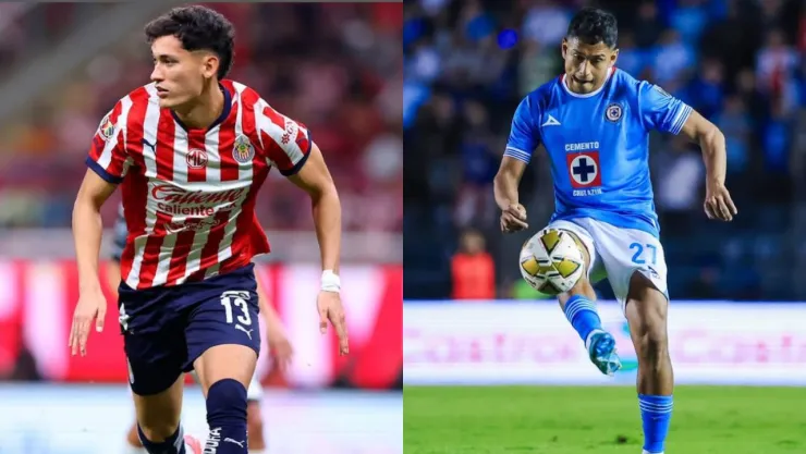 Luis Romo a Chivas y Jesús Orozco al Cruz Azul: ¿Qué falta para que se complete la transferencia?