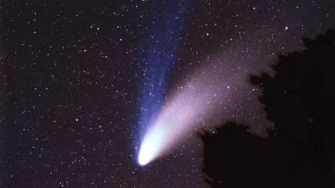 La hora exacta para ver en M&eacute;xico el Cometa del Siglo