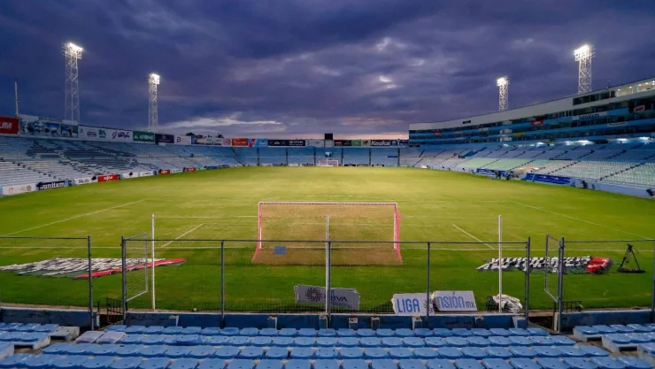 Estadio Tamaulipas