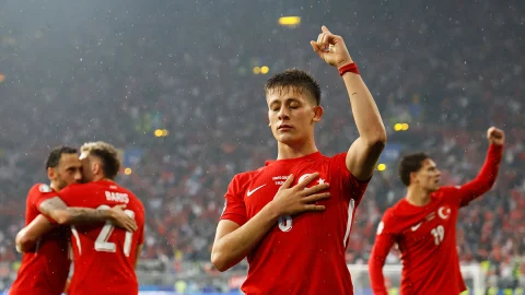 Turquía vs Georgia