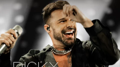 Ricky Martin en México