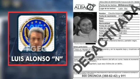 Hombre mata a su pareja en Silao