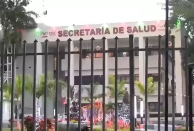 Alerta Epidemiológica Sarampión Chiapas Secretaría Salud Estado suspender eventos masivos