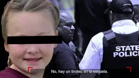 Niña llamó a la policía durante tiroteo en primaria