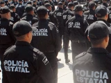 Policías de México trabajan en condiciones precarias