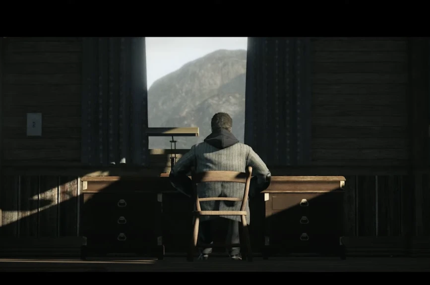 Alan Wake Remastered