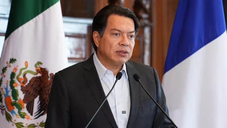 Mario Delgado afirma que después del 15 de junio ya “no se enseña nada” en las escuelas de la SEP