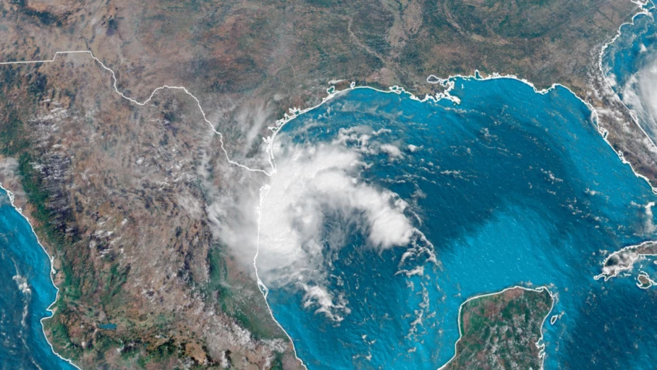 Tormenta tropical Fernand