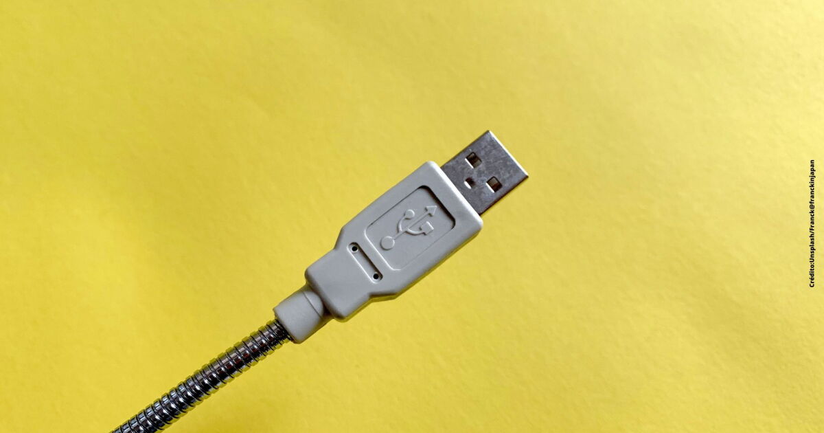 Usb Dims ¿Has visto una USB en un muro incrustada?