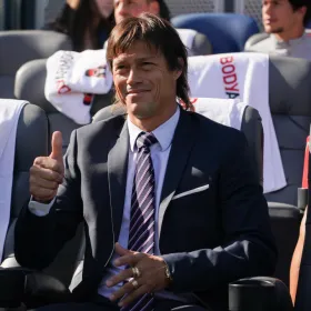 Matías Almeyda habla de su aislamiento por COVID-19