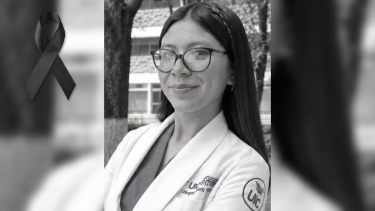 Estudiante de medicina Karla Margarita es hallada sin vida en Jalisco