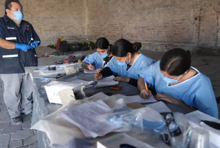 Jalisco entrega expediente completo de Teuchitlán a la FGR para que atraiga el caso