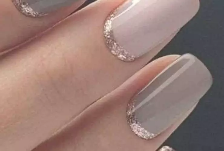 47 diseños de uñas color nude que te harán ver preciosa y elegante: se usan en cortas o largas