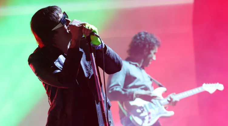 The Strokes podrían llegar a México como parte del Corona Capital 2026