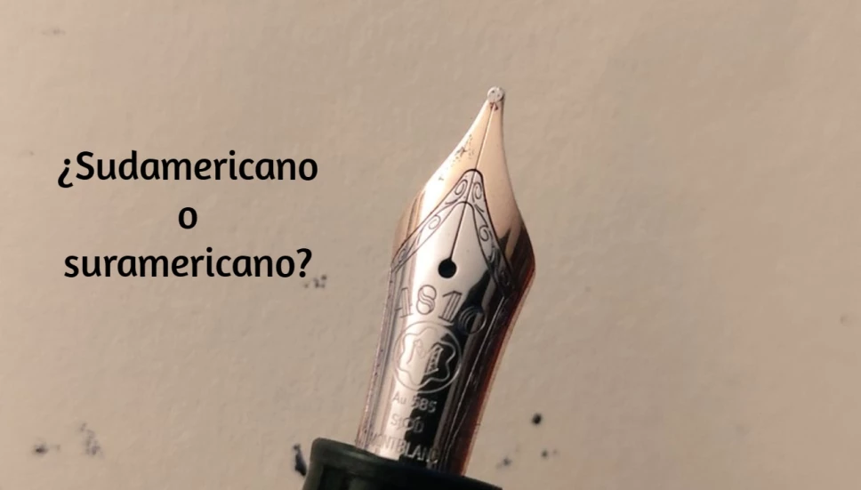 RAE explica cómo se escribe sudamericano o suramericano