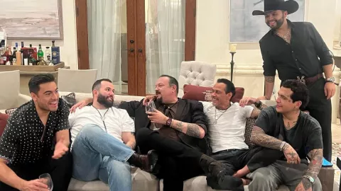 Pepe Aguilar arremete contra el público mexicano y confirma que se van del país