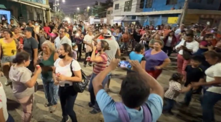 “Lodo Fest” en Poza Rica, Veracruz