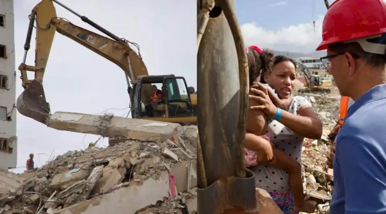 Muertos terremotos en Venezuela aumenta cifra
