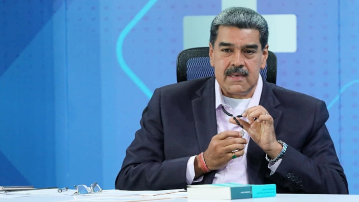Nicolás Maduro anunció que Venezuela y EU retomarán el diálogo el próximo miércoles.